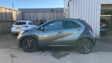 Toyota Aygo X 1.0 VVT-i Air Edition 5dr Petrol Hatchback